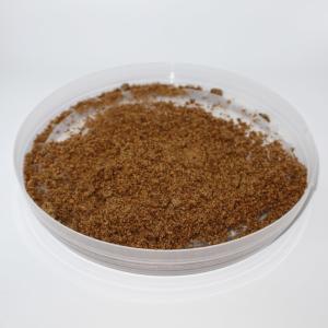 China High Protein Feed Grade Pure Mealworm Powder Insect Powder Animal Feed factory