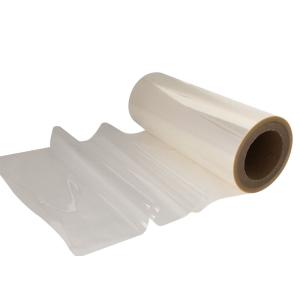 China Multiple Extrusion PETG Shrink Film 40 Micron High Shrinkage on sale