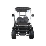 4 Wheel Electric Golf Cart for Golfing Sightseeing Car with Minimum Grand