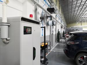 China Automatic Car Paint Sanding Machine factory