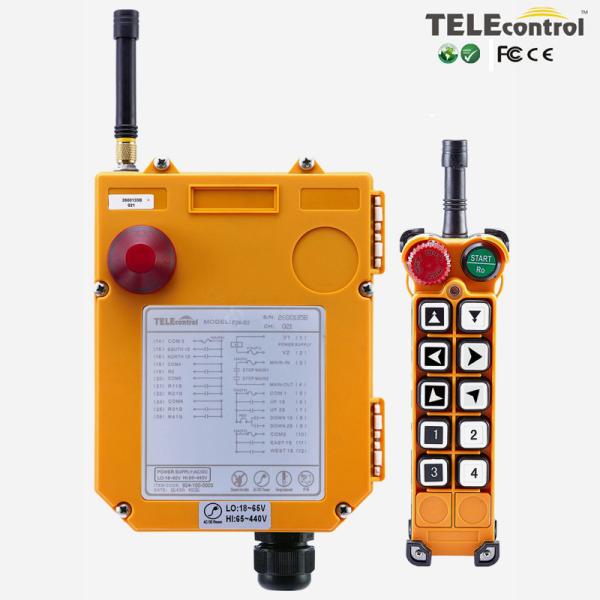 Overhead Crane Electric Hoist Wireless Remote F26-B2 Wireless Industrial Remote