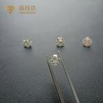 1.0ct 1.5ct 2.0ct VS SI HPHT Certified Lab Grown Diamonds For Diamonds Jewelry