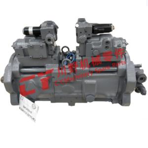 China YN10V00036F1 Excavator Hydraulic Pumps H3V112 YTOK K3V112DTP for SK200 SK210 - 8 factory