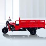 300cc Real 4 Wheels Motorized Tricycles for Customer Requirements
