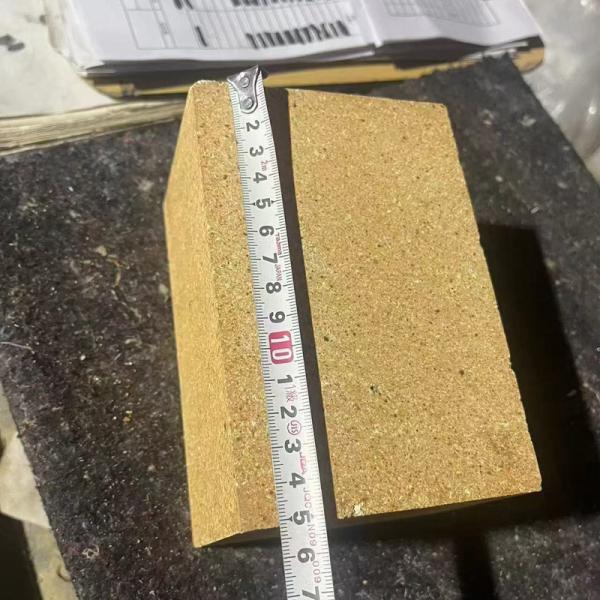 Anti Stripping Anti Scouring Burner Brick And Heat Accumulating Tank For