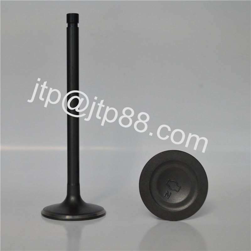 Car Engine Spare Parts Intake & Exhaust Valve For TOYOTA IN 13711-16060 EX 13715-15070