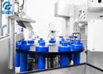 15L Tank Mascara Lipgloss Filling Machine Tube Filler Semi Automatic