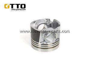 China 8-98041656-0 Isuzu Factory Parts Piston STD 8-98041656-0 4JJ1 Parts For CX130B Excavator factory
