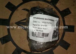 China CAT E330C E330D Excavator Undercarriage Parts Excavator Track Bolts 9X6032 4P-0710 1P-7716 7W-5495 factory