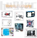 Remote Control D18Hw/D18 Brushless Drone Motor Fast Shipping Camera Included