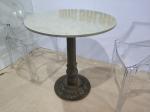 Rustic Bar Table legs Cast Iron Antique Table base Commercial Furniture Parts