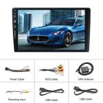 6 128G Android 11 Car DVD Radio for Universal Cars 7/9/10 Inch Touch Screen GPS
