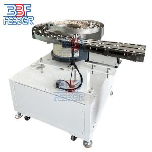China OEM / ODM Vibratory Bowl Feeder Medical Pipette Dropper Parts Vibrating Disk factory