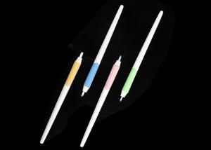 China EO Gas Sterilized Disposable Microblading Pen With 0.18mm Needles Blister Package factory