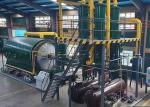 150TPH Medical Chemical Hazardous Waste Processing Plant