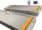 20T Truck Axle Scale , 3.5m Dynamic Axle Weighbridge Carbon Steel