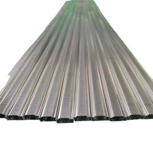 China SS And Plastic Warm Edge Spacer Strip For IG Glass And Window factory