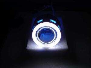 China Car---E7 2.50inch projector lens kit factory