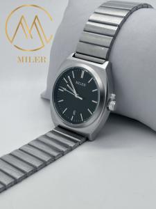 China OEM Stainless Steel Case Back Bluetooth Smart Wrist Watch for Customized factory