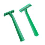 High Quality Stainless Steel Sharp Shaver Plastic Handle Popular Disposable