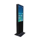 Double Side Floorstanding Digital Signage Commercial Digital Screens 4K 55inch