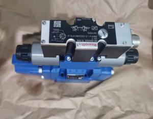 China R900958946 4WRZE10E85-72/6EG24N9ETK31/F1V 4WRZE10E85-7X/6EG24N9ETK31/F1V 4WRZE Proportional Directional Valve factory