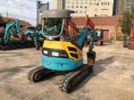Rubber Tyre Kubota U-20-3S 2T Used Crawler Excavator