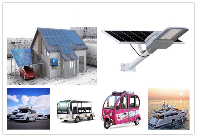 High Output 100Ah 12V LiFePO4 Batteries For RV Motorhome Yacht
