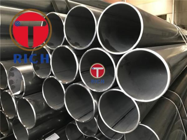 GB/T 3091 Low Pressure Liquid Delivery Galvanized Welded Steel Tube , ERW SAWL