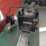 Straight and Flexible Track Tank Welding Machine with 1 Welding Speed 0-1650 mm