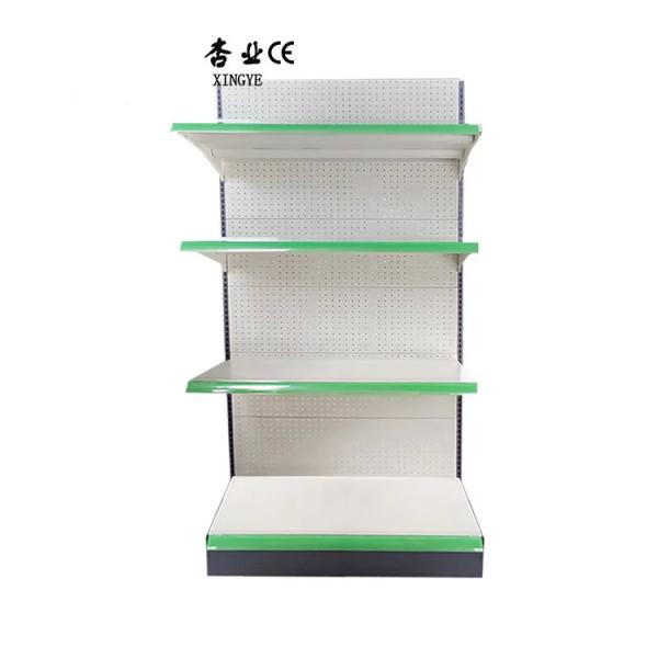 Best Price Products Heavy Duty Rack Supermarket Steel Metal Shelf Display Heavy
