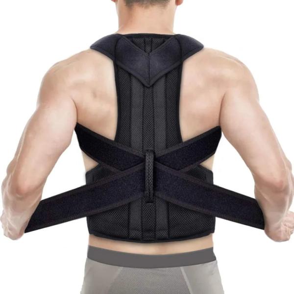 China Back Brace Posture Corrector factory