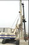 Drilling Machine Soilmec R516 italy Soilmec Used Rotary Drilling Rig