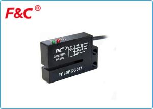 China F&amp;C normal sticker label sensor 2mm slot labeler machine usage factory