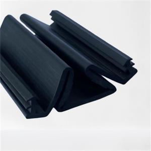 Assurance NBR Rubber Window Weatherstrip Customized by for Custom Size Extrusion