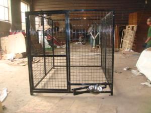 China temporary dog fencing factory
