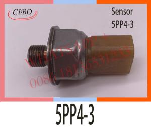 China 5PP4-3 Diesel Common Rail Fuel Pressure Sensor 248-2169 For 325D 330D Excavator factory