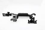 JEEP Car Fitment Multifunctional Bracket Folding Magnetic Holder for Mobile