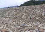 Soil Protection 2.7mm Wire Mesh Gabion Basket