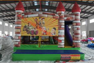 China inflatable bouncer inflatable bouncer for sale air bouncer inflatable trampoline factory