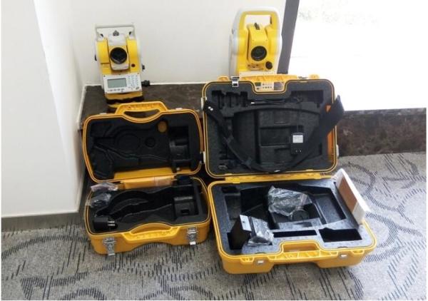 Hot selling Low price Professional surveying equipment ZTS-320/R total station