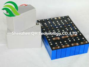 China High Capacity Lithium Ion Iron Phosphate Battery 48V 200Ah Golf Trolleys Use factory