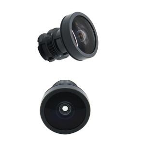 China Automotive 3mm Focal Length M12 F1.55 Dash Cam Lens factory
