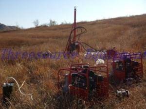 China Tender Products seismic drilling rig oil prospecting factory