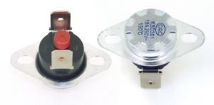 China Temperature Controller Bimetal Thermostat for Water Heater factory