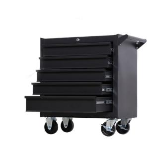 China Cold Rolled Steel Adjustable Mechanic Tool Chest Set Anti Rust factory