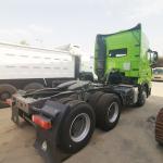 540 Hp 8x4 Sinotruk Tractor Truck Howo T7h Tractor Head For Hazardous Requiremen