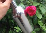 Chemical Resistance Electrostatic Powder Coating Silver Mirror Finish Chrome