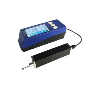 China LCD Touch Screen Digital Surface Roughness Tester Colour Graphic Display factory