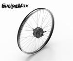 City Drive 36V250W Rear Wheel Electric Bike Conversion Kit With Battery